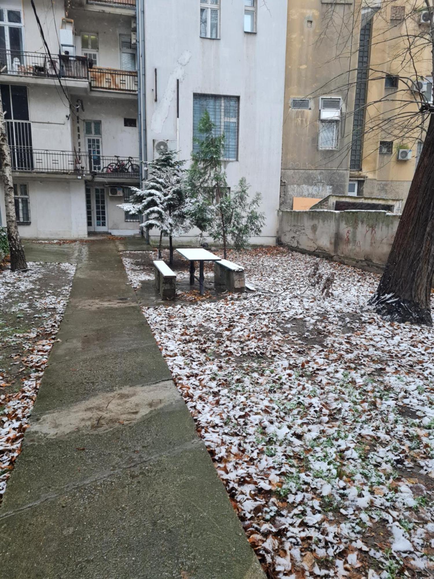 Centrum 3 Beograd Bagian luar foto