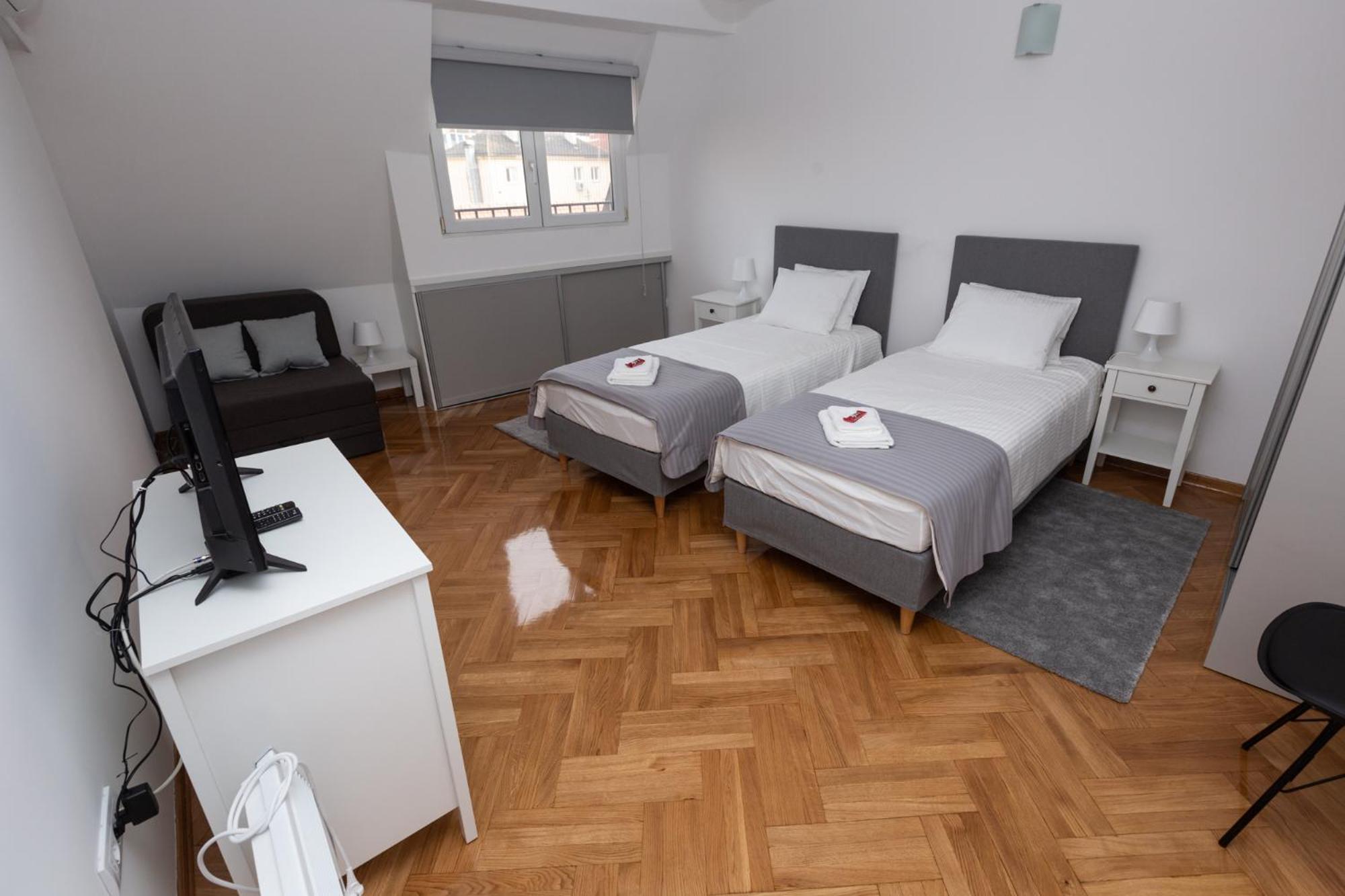 Centrum 3 Beograd Bagian luar foto