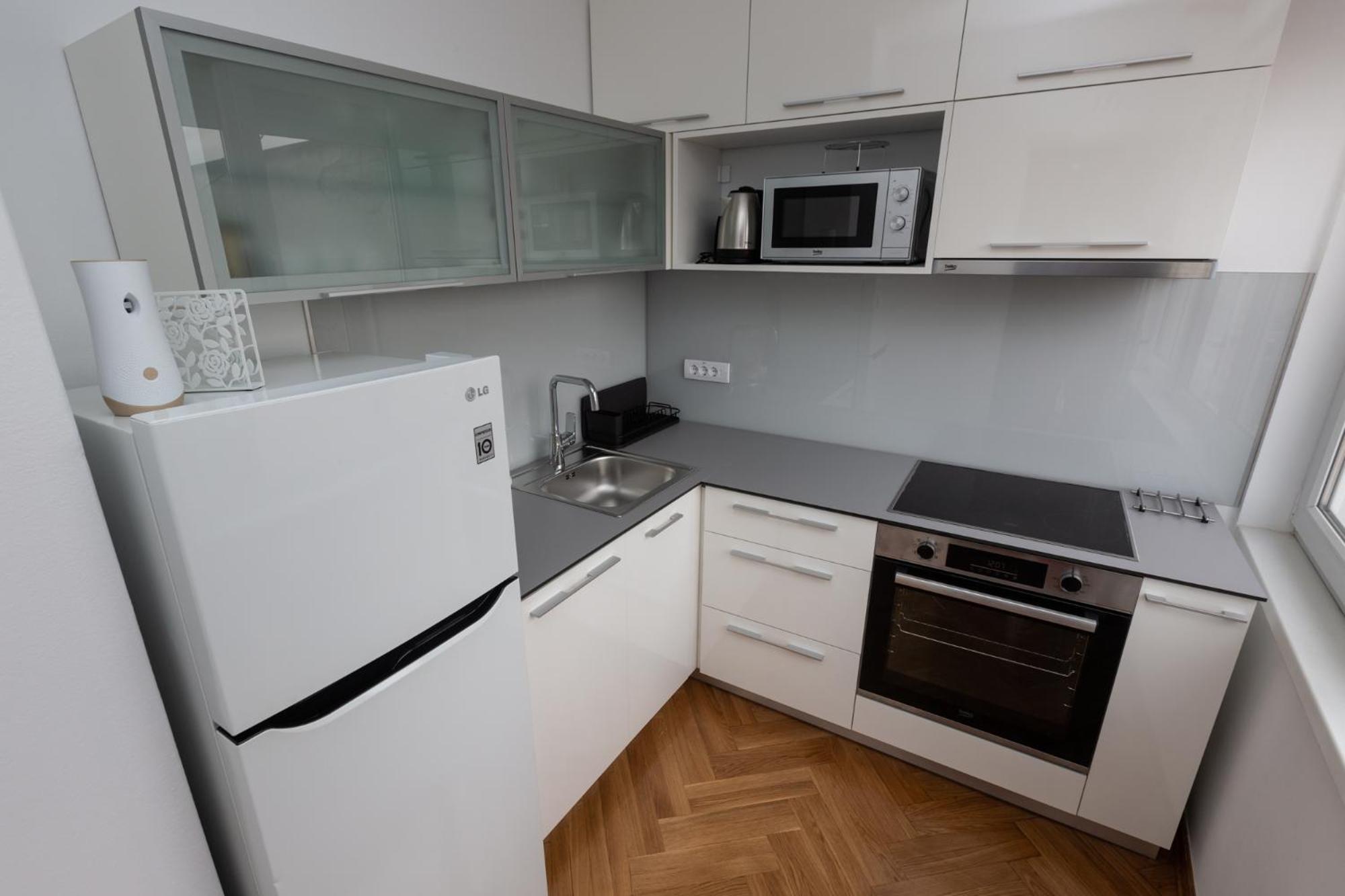 Centrum 3 Beograd Bagian luar foto