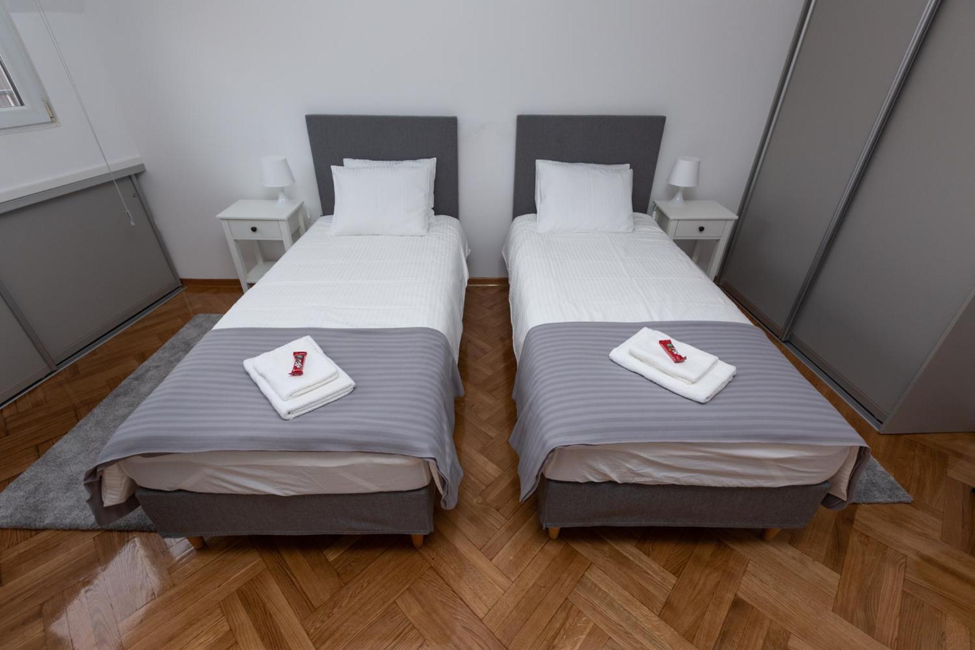 Centrum 3 Beograd Bagian luar foto