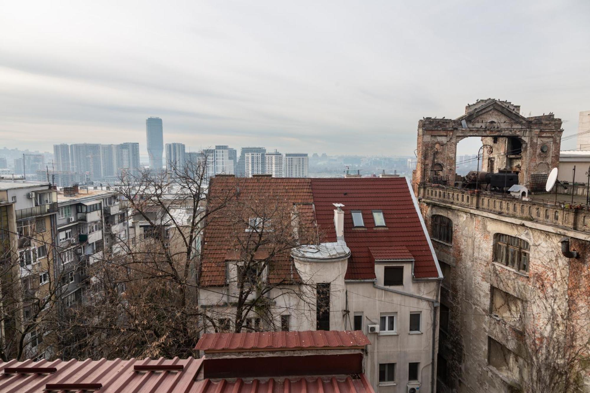 Centrum 3 Beograd Bagian luar foto